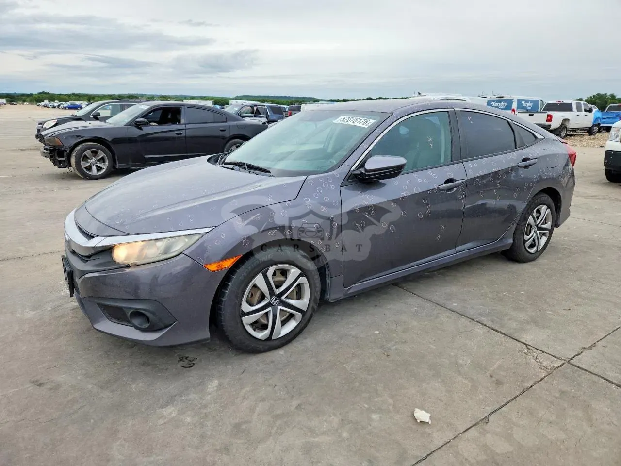 Honda Civic 2.0L 4 2016
