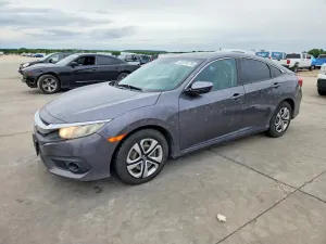 Honda Civic 2.0L 4 2016