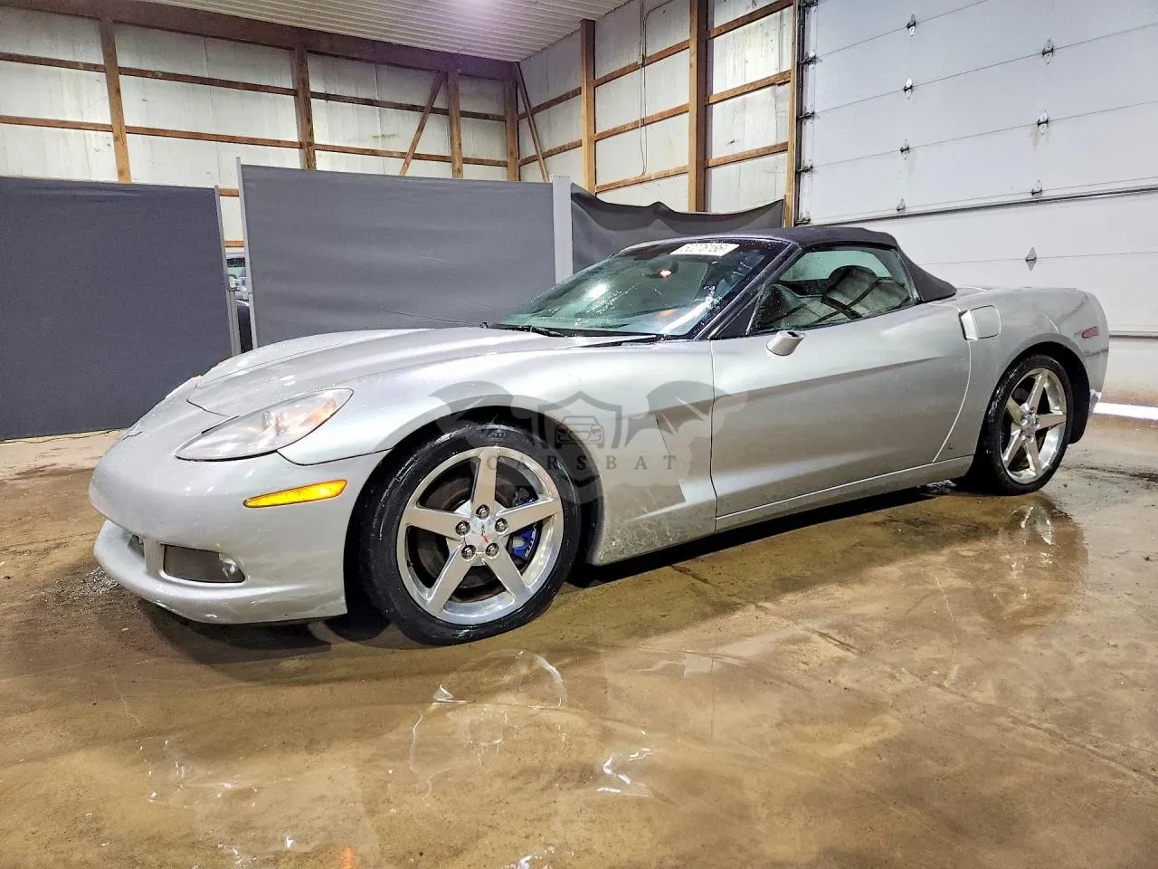 Chevrolet Corvette 6.0L 8 2006