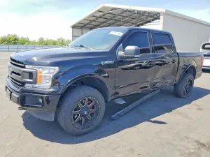 Ford F-150 3.5L 6 2018