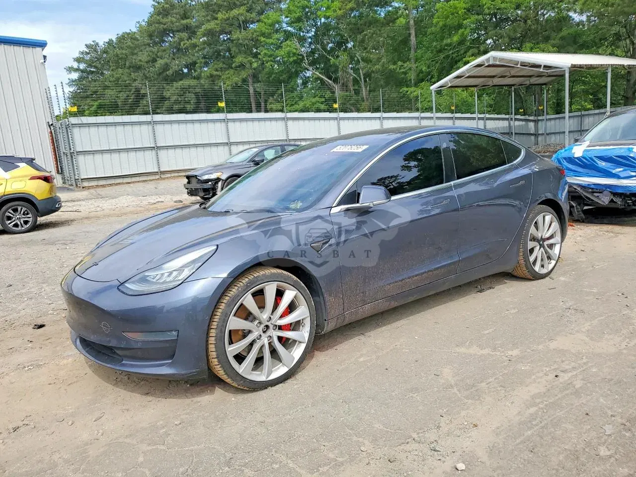 Tesla Model 3 2019