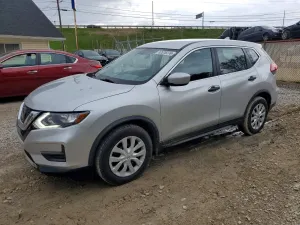 Nissan Rogue 2.5L 4 2018