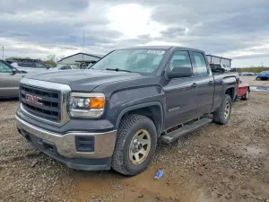 GMC Sierra 4.3L 6 2014