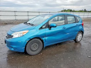 Nissan Versa 1.6L 4 2014