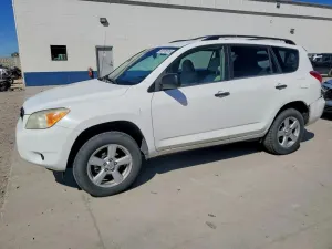 Toyota Rav4 2.4L 4 2008