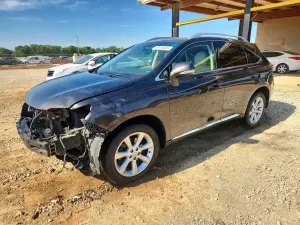 Lexus RX 3.5L 6 2010