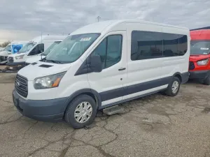 Ford Transit 3.7L 6 2015