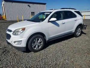 Chevrolet Equinox 2.4L 4 2016