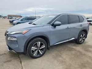 Nissan Rogue 2.5L 4 2021