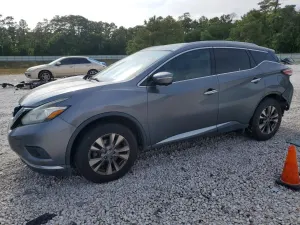 Nissan Murano 3.5L 6 2015