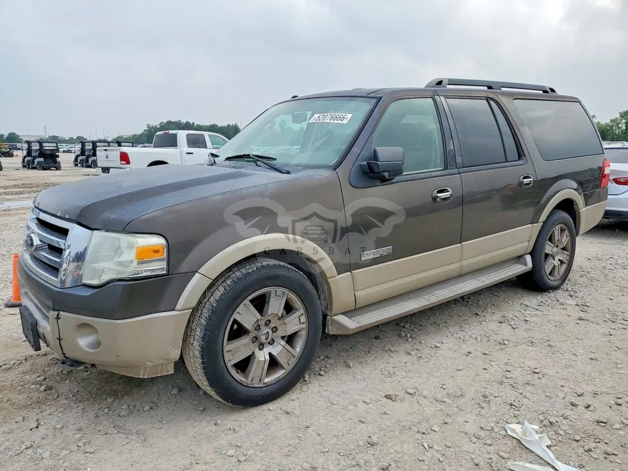 Ford Expedition 5.4L 8 2008