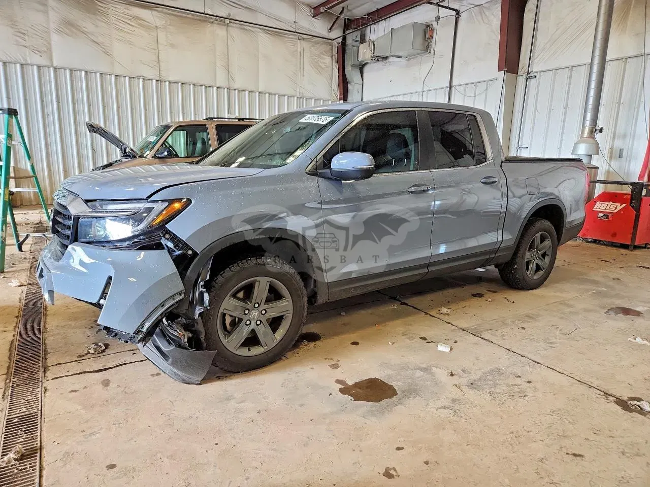 Honda Ridgeline 3.5L 6 2023