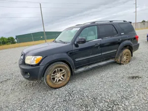 Toyota Sequoia 4.7L 8 2005