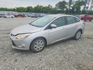 Ford Focus 2.0L 4 2012