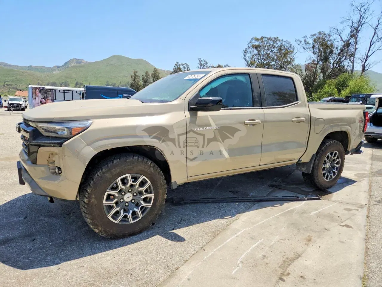 Chevrolet Silverado 1500 2023