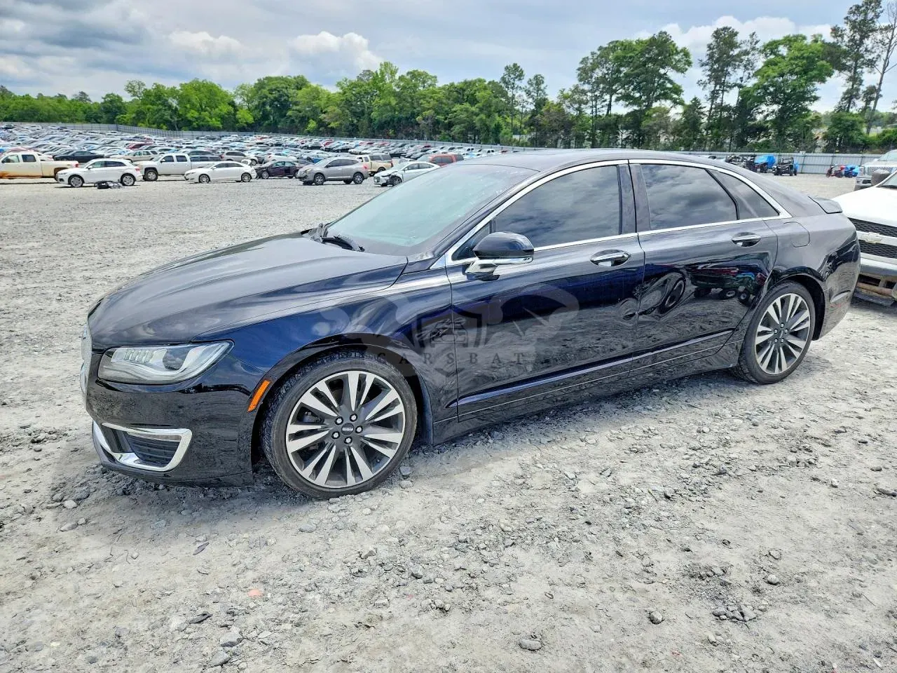 Lincoln MKZ 2.0L 4 2018