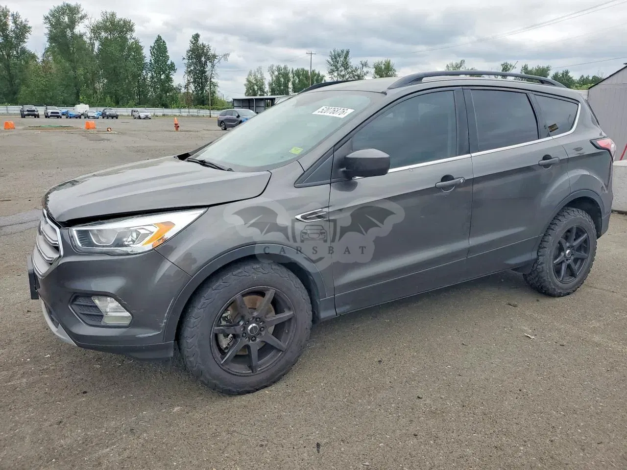 Ford Escape 2.0L 4 2017