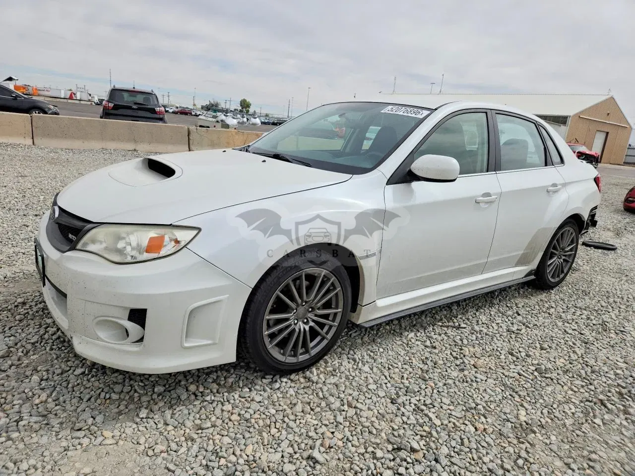 Subaru Impreza 2.5L 4 2014