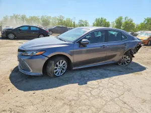 Toyota Camry 2.5L 4 2022