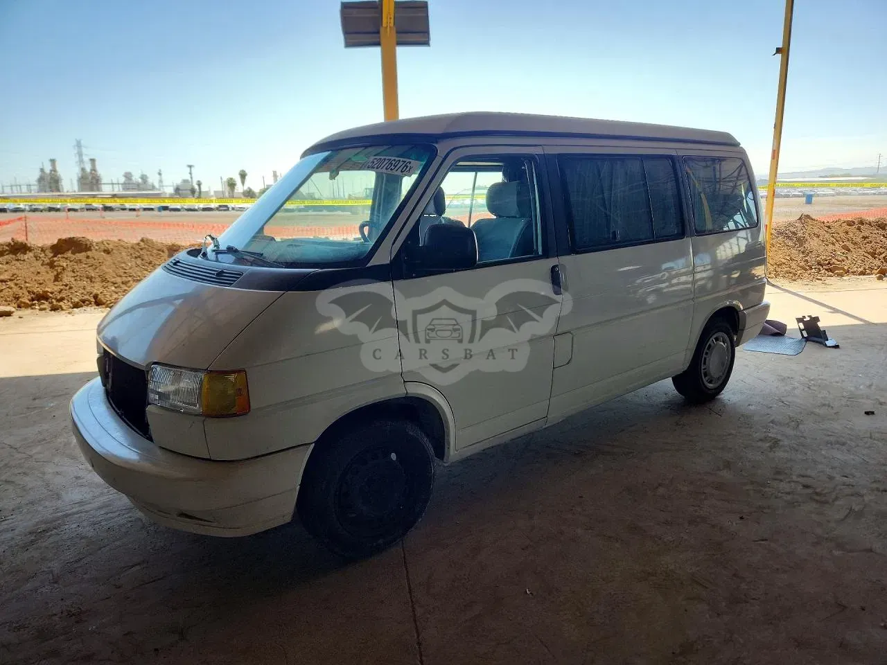 Volkswagen EuroVan 2.5L 5 1993