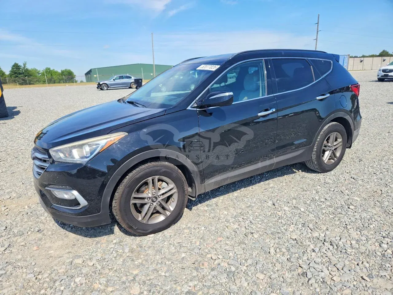 Hyundai Santa Fe 2.4L 4 2018