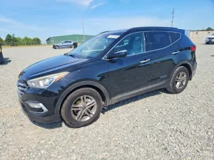 Hyundai Santa Fe 2.4L 4 2018
