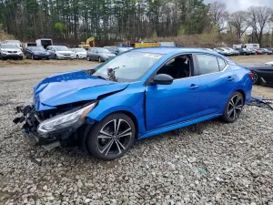 Nissan Sentra 2.0L 4 2021