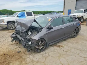 Honda Accord 2.4L 4 2017