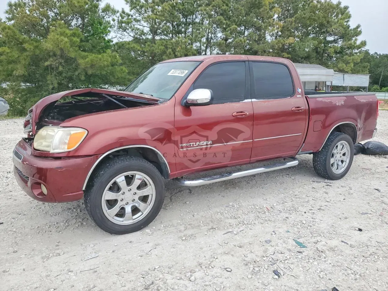 Toyota Tundra 4.7L 8 2006