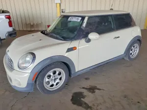 Mini Cooper 1.6L 4 2012