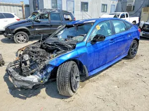 Honda Civic 2.0L 4 2024