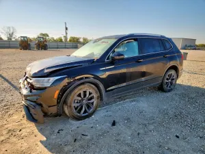 Volkswagen Tiguan 2.0L 4 2022
