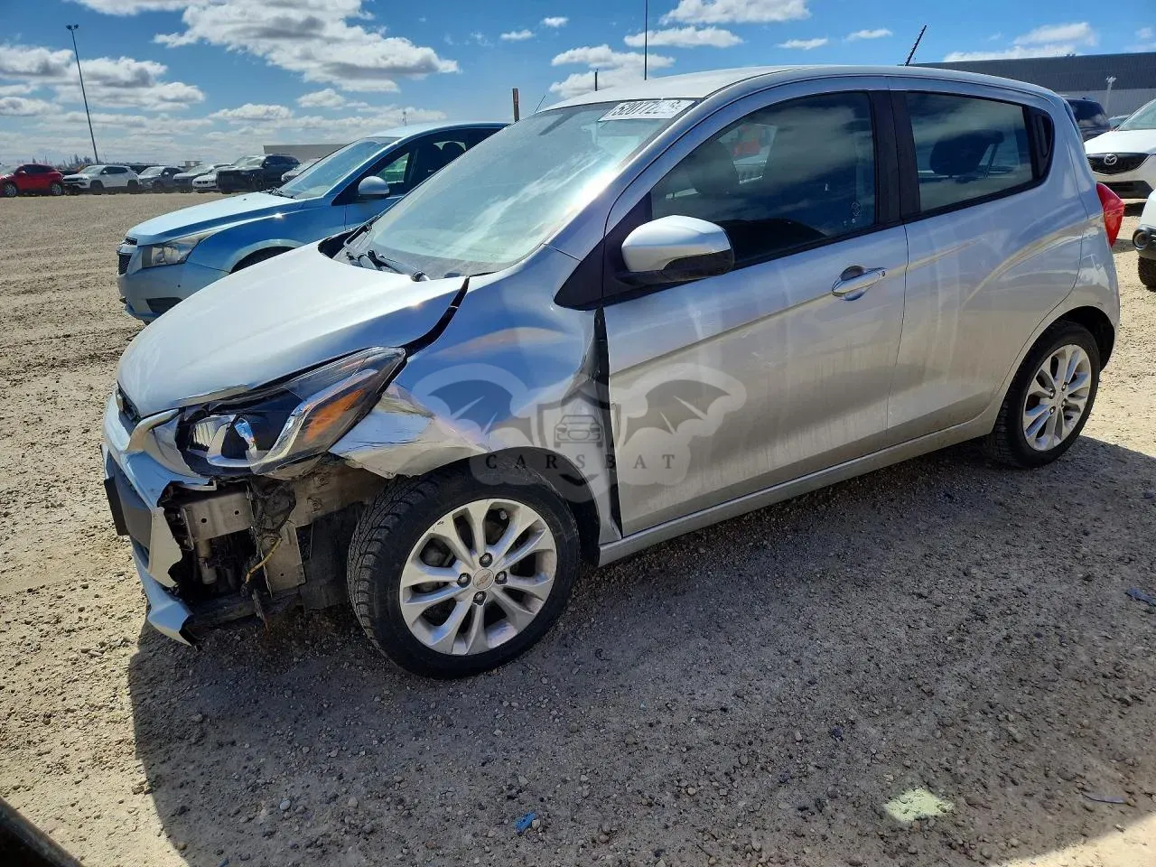 Chevrolet Spark 1.4L 4 2019