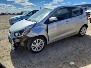 Chevrolet Spark 1.4L 4 2019