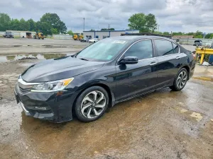 Honda Accord 2.4L 4 2017