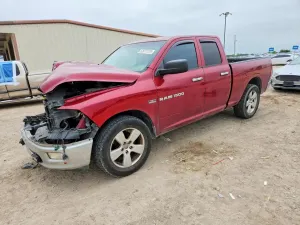 Dodge RAM 5.7L 8 2011