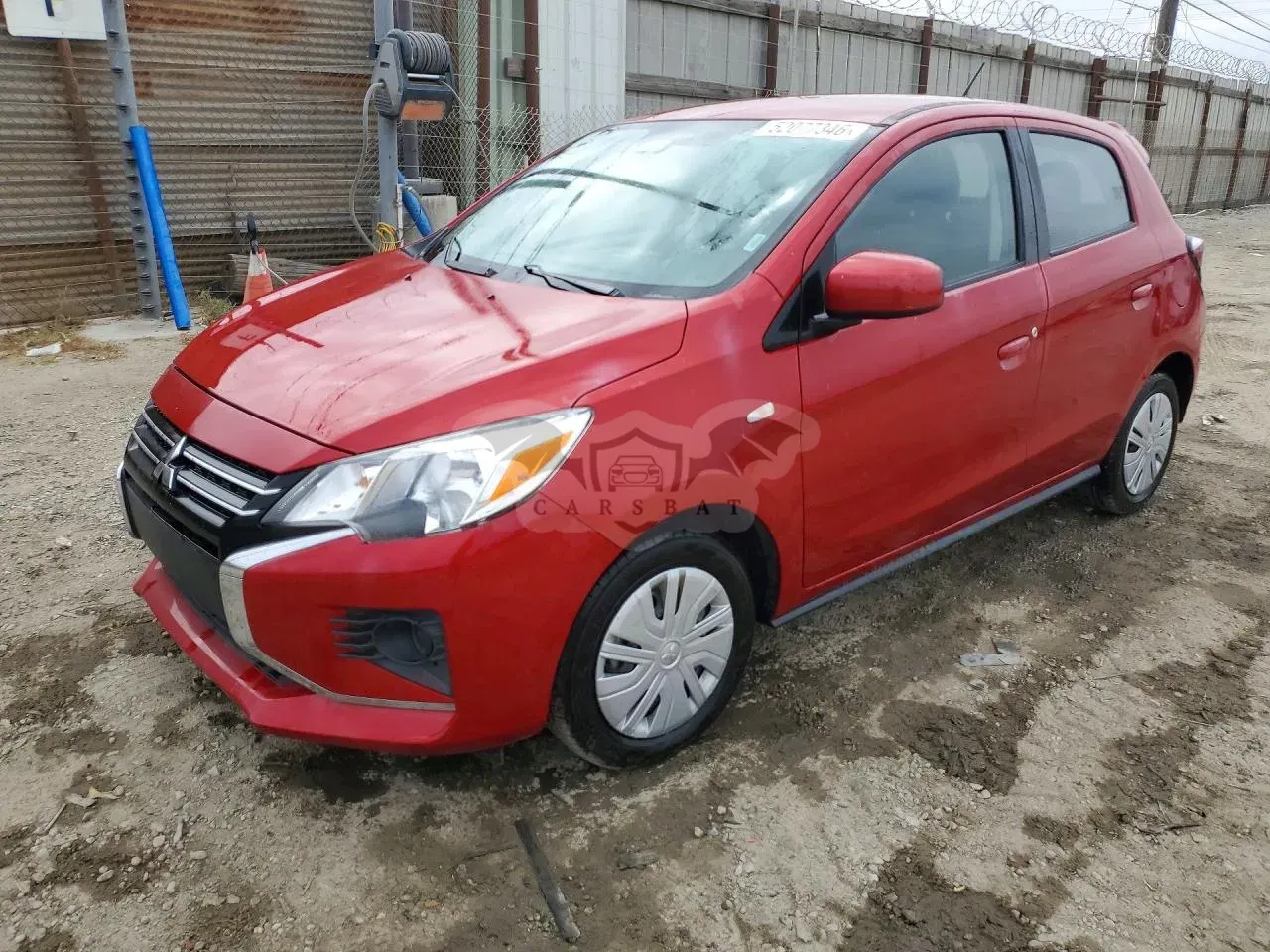 Mitsubishi Mirage 1.2L 3 2024