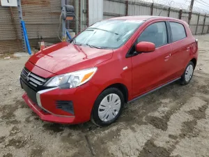 Mitsubishi Mirage 1.2L 3 2024