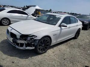 BMW 5 Series 3.0L 6 2015