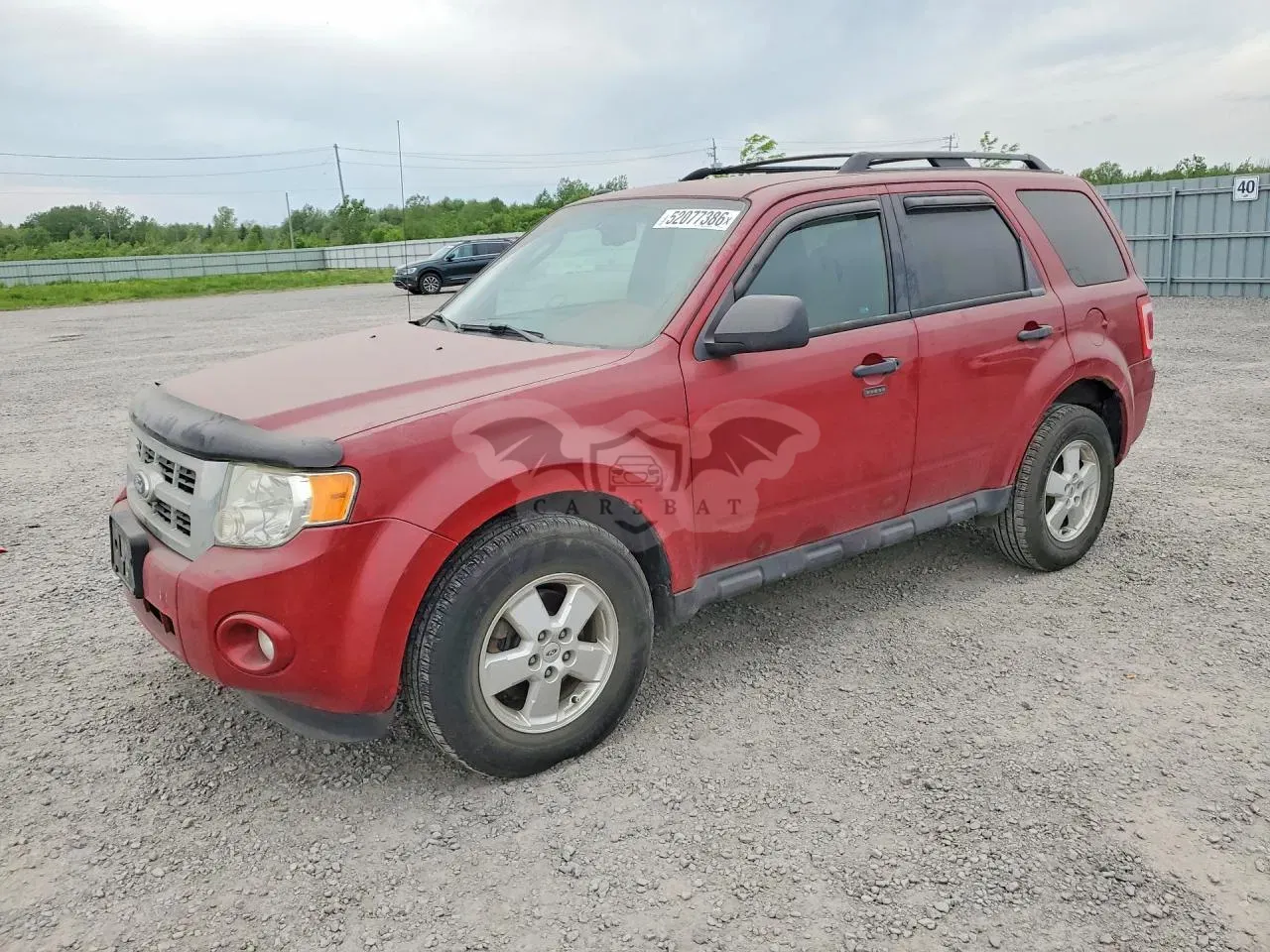 Ford Escape 2.5L 4 2011