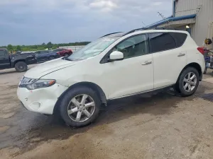 Nissan Murano 3.5L 6 2009