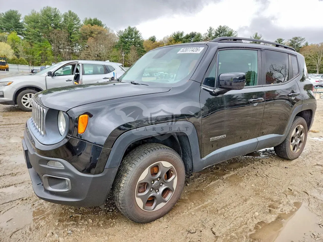 Jeep Renegade 1.4L 4 2016