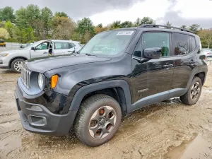 Jeep Renegade 1.4L 4 2016