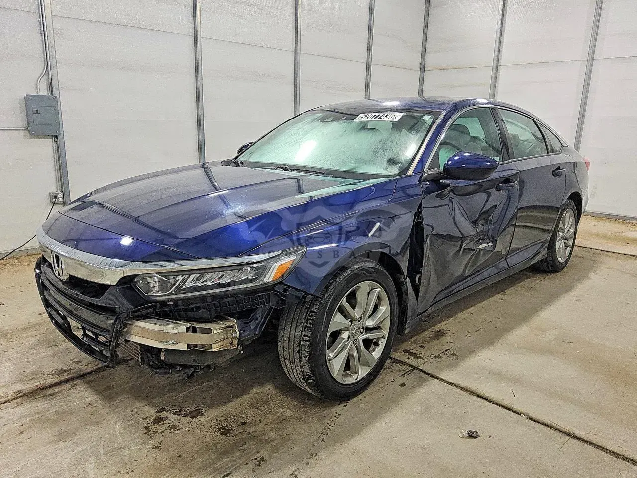 Honda Accord 1.5L 4 2019