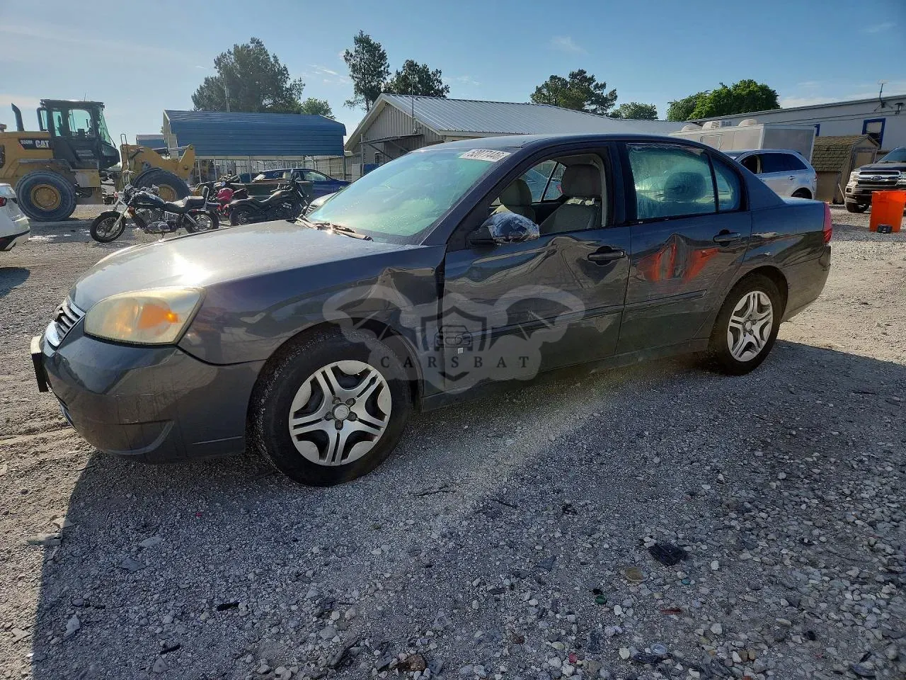 Chevrolet Malibu 2008