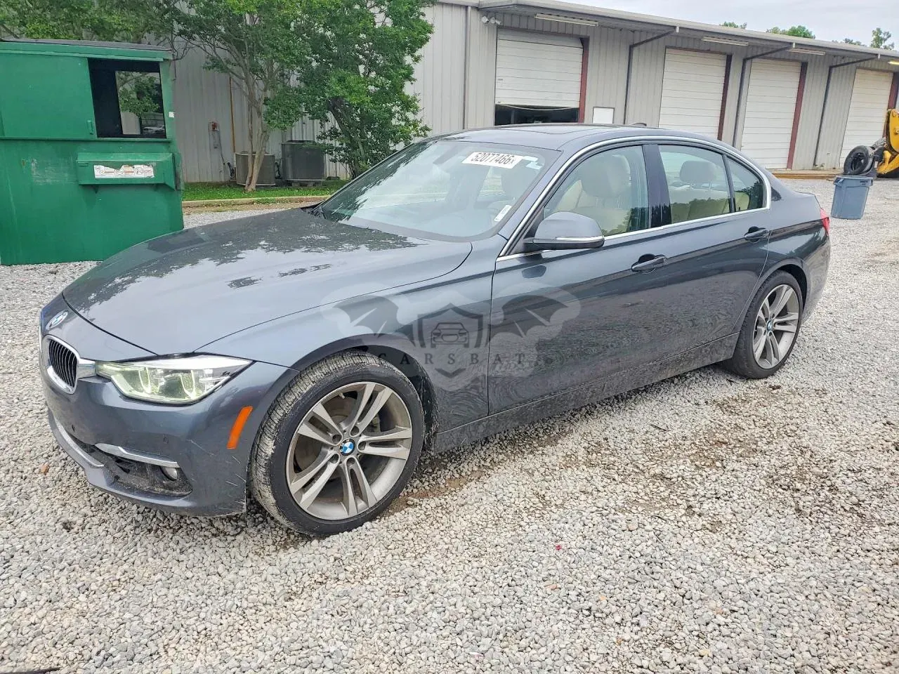 BMW 3 Series 2.0L 4 2017
