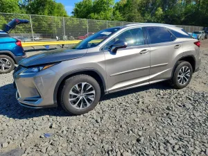 Lexus RX 3.5L 6 2020