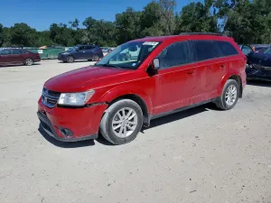 Dodge Journey 2.4L 4 2017