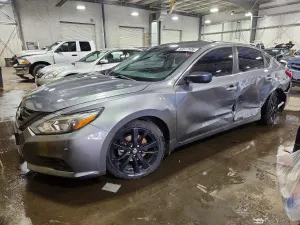 Nissan Altima 2.5L 4 2018