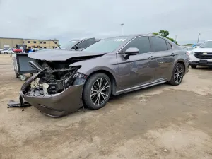 Toyota Camry 2.5L 4 2019